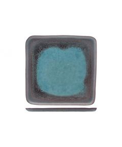 Тарелка квадратная 27,5x27,5 см h 1,5 см, ISABEAU, Cosy & Trendy