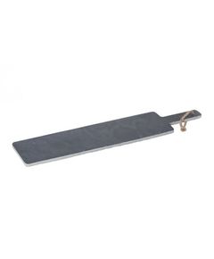 Stick slate tray rectangle 55x12xh1cm, Cosy & Trendy