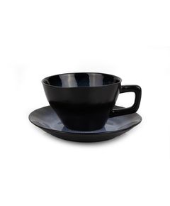 COSY Чайная пара 250 мл Сапфир (2 предмета), Cosy & Trendy