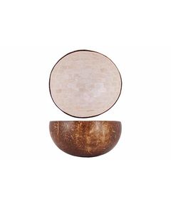 Чаша декоративная  WHITE MOSAIC D14CM, Cosy & Trendy