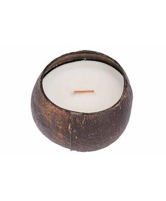 Свеча D12CM COCONUT & LIME SCENT "аромат кокоса и лайма" , Cosy & Trendy