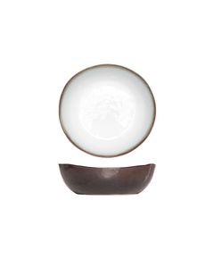 Салатник 900 мл, d 20,5 см h 6,5 см, матовый, PLATO, Cosy & Trendy