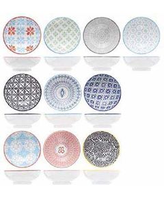 Happy mix b dish d8xh3cm  - 10 ass, Cosy & Trendy
