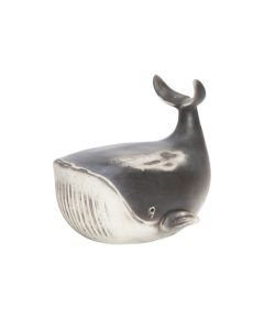 Фигурка Кит, полимерные материалы, 10,5X8,5XH10,5см, Cosy & Trendy