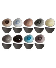 Чаша 8,5x7 см h 4,5 см, кратность 10 шт, STREETFOOD, Cosy & Trendy