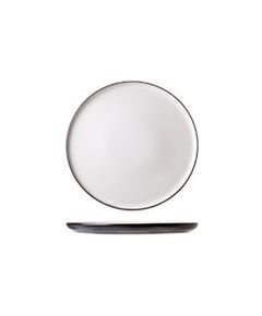 Тарелка мелкая D27,5 см, CIEL BLANC, Cosy & Trendy