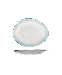 Тарелка овальная 14,5x11,5 см h 2 см, MALIBU, Cosy & Trendy