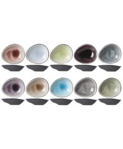 Соусник овальный 6,9x5,9 см h 2 см, STREETFOOD, Cosy & Trendy