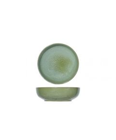 Салатник d 15,5 см h 4,8 см, цвет зеленый, SPARKLING, Cosy & Trendy