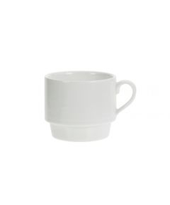 Stackable mokka cup d6,5xh5,7cm 11cl, Cosy & Trendy