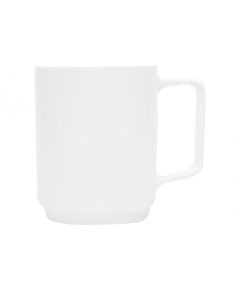 Stackable mug d8xh10cm 33cl, Cosy & Trendy