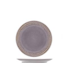 Тарелка d 23 см h 2,5 см, SAMIRA, Cosy & Trendy