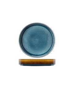Салатник d 23 см h 4,3 см, QUINTANA BLUE, Cosy & Trendy
