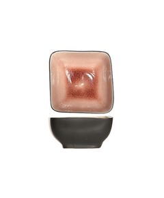 Соусник 7,5x7,5 см h 3,8 см, LAGUNA OLD ROSE, Cosy & Trendy