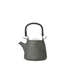 Чайник 460 мл, d 7,5-10 см h 9 см, STONE, Cosy & Trendy