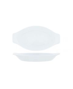 Essentials oval egg dish 20.5x11cm, Cosy & Trendy