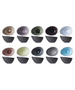 Чаша 10,5x8 см h 6 см, кратность 10 шт, STREETFOOD, Cosy & Trendy