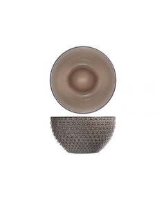 Салатник d 13,5 см h 7,2 см, BABYLON BROWN, Cosy & Trendy