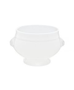 Essentials soup bowl lion head d11xh8.5, Cosy & Trendy