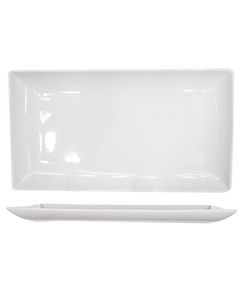 Essentials rectangular plate 33x18cm, Cosy & Trendy
