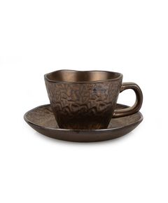 COSY Кофейная пара 150 мл Копернико (2 предмета), Cosy & Trendy