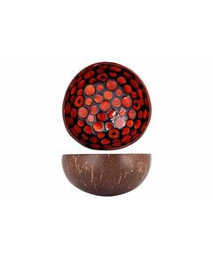 Чаша декоративная  ORANGE PEARL D14CM, Cosy & Trendy