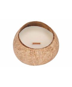Свеча D12CM  GRAPEFRUIT & MUSK SCENT "аромат грейпфрута и мускуса" , Cosy & Trendy