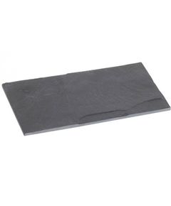 Slate tray 18x11xh0,4cm, Cosy & Trendy