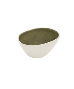 Spirit olive oval bowl 10.5x8xh6cm, Cosy & Trendy
