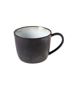 Чашка 190 мл, d 8 см h 6,2 см, матовая, PLATO, Cosy & Trendy