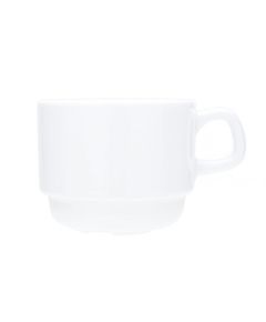 Essentials cup stackable d7.5xh6 - 18cl, Cosy & Trendy