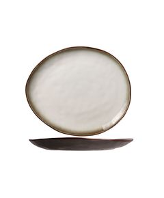 Тарелка овальная 27x23 см, матовая, PLATO, Cosy & Trendy