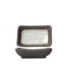 Соусник прямоугольный, 10,5х7 см h 3 см, STONE, Cosy & Trendy