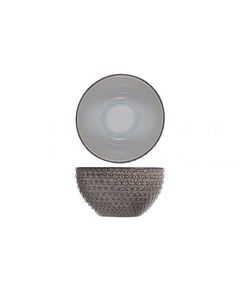 Babylon blue bowl d13.5xh7.2cm, Cosy & Trendy