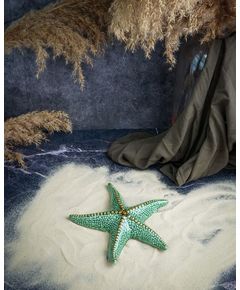 Фигурка "морская звезда" 19,5X3,5XH17,3CM, Cosy & Trendy