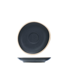 Блюдце D12см GALLOWAY BLACK, Cosy & Trendy