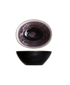 Соусник 100 мл, 10,5x9 см h 4 см, LAGUNA VIOLA, Cosy & Trendy