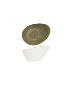 Spirit olive oval bowl 15x11.5xh8.5cm, Cosy & Trendy
