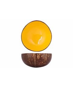 Чаша декоративная  YELLOW D14CM, Cosy & Trendy