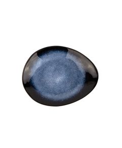 Тарелка овальная 14,5x11,5 см h 2 см, SAPPHIRE, Cosy & Trendy