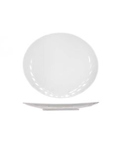 Essentials steak-fish plate oval 27x30cm, Cosy & Trendy