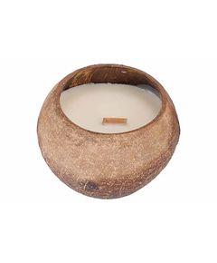 Свеча D12CM COCONUT SCENT "аромат кокоса" , Cosy & Trendy