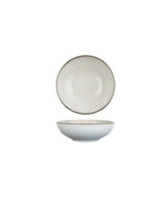 Тарелка глубокаяD18,5XH5,7CM, цвет бежевый, Cosy & Trendy