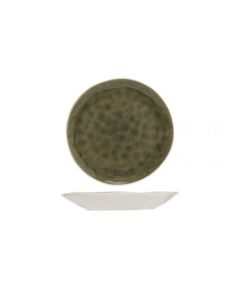 Spirit olive dessert plate d20cm, Cosy & Trendy