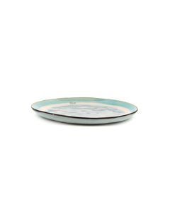 Тарелка d 20 см h 2 см, MALIBU, Cosy & Trendy