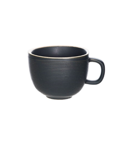 Чашка D7.3XH5.7см, 120мл GALLOWAY BLACK, Cosy & Trendy