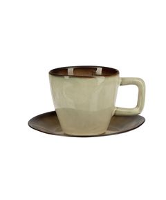 COSY Чайная пара 230 мл Атилла (2 предмета), Cosy & Trendy