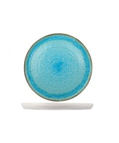 Тарелка d 31 см h 2 см, LAGUNA AZZURRO, Cosy & Trendy