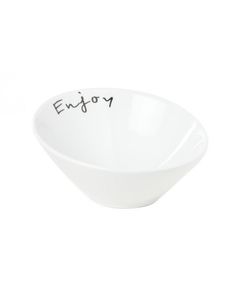 Essentials enjoy salad bowl 15x14.5xh7.5, Cosy & Trendy