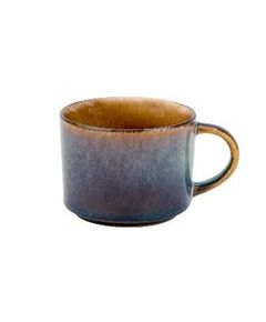 Чашка 220 мл, d 8 см h 6,7 см, QUINTANA AMBER, Cosy & Trendy